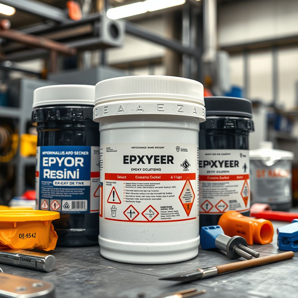 Resinas Epoxicas